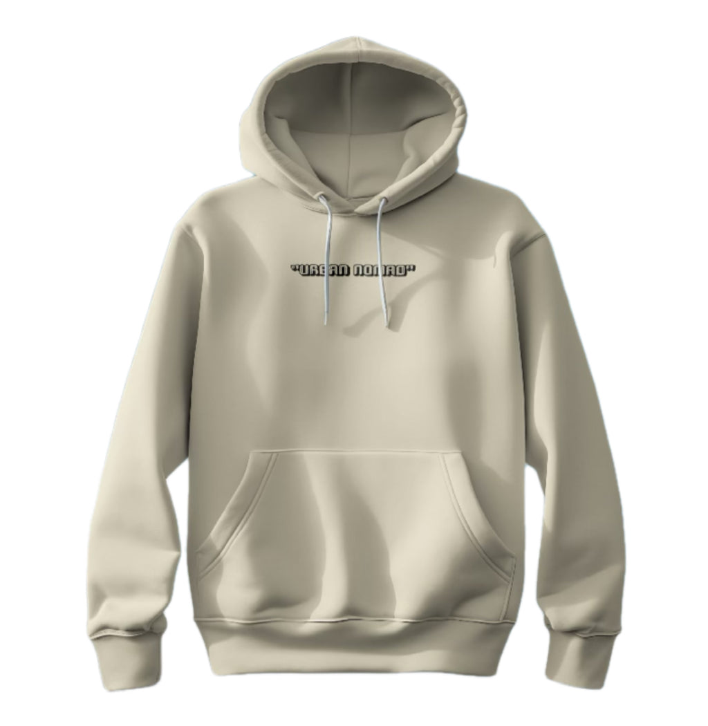Cream Urban Nomad hoodie