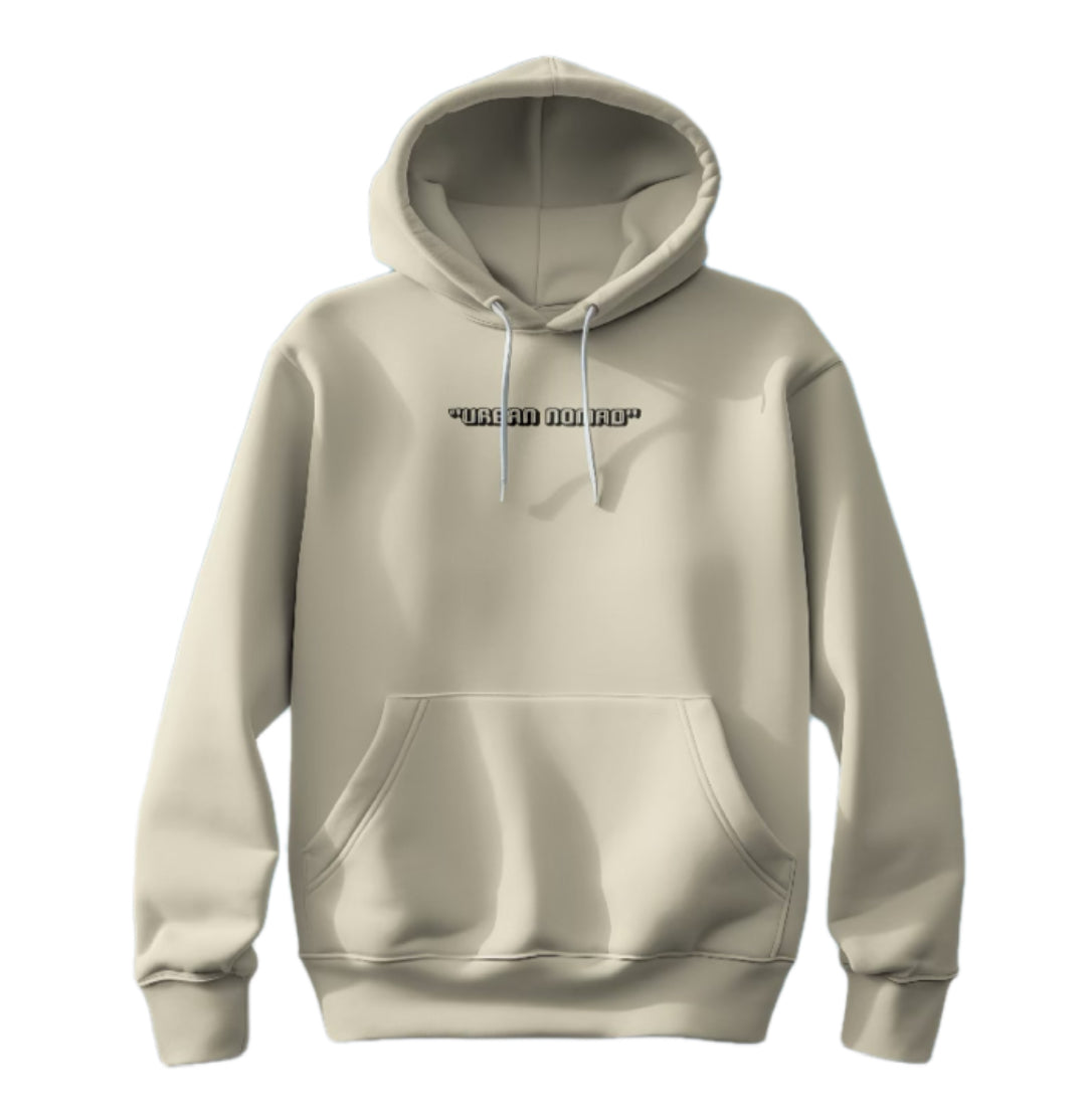 Cream Urban Nomad hoodie