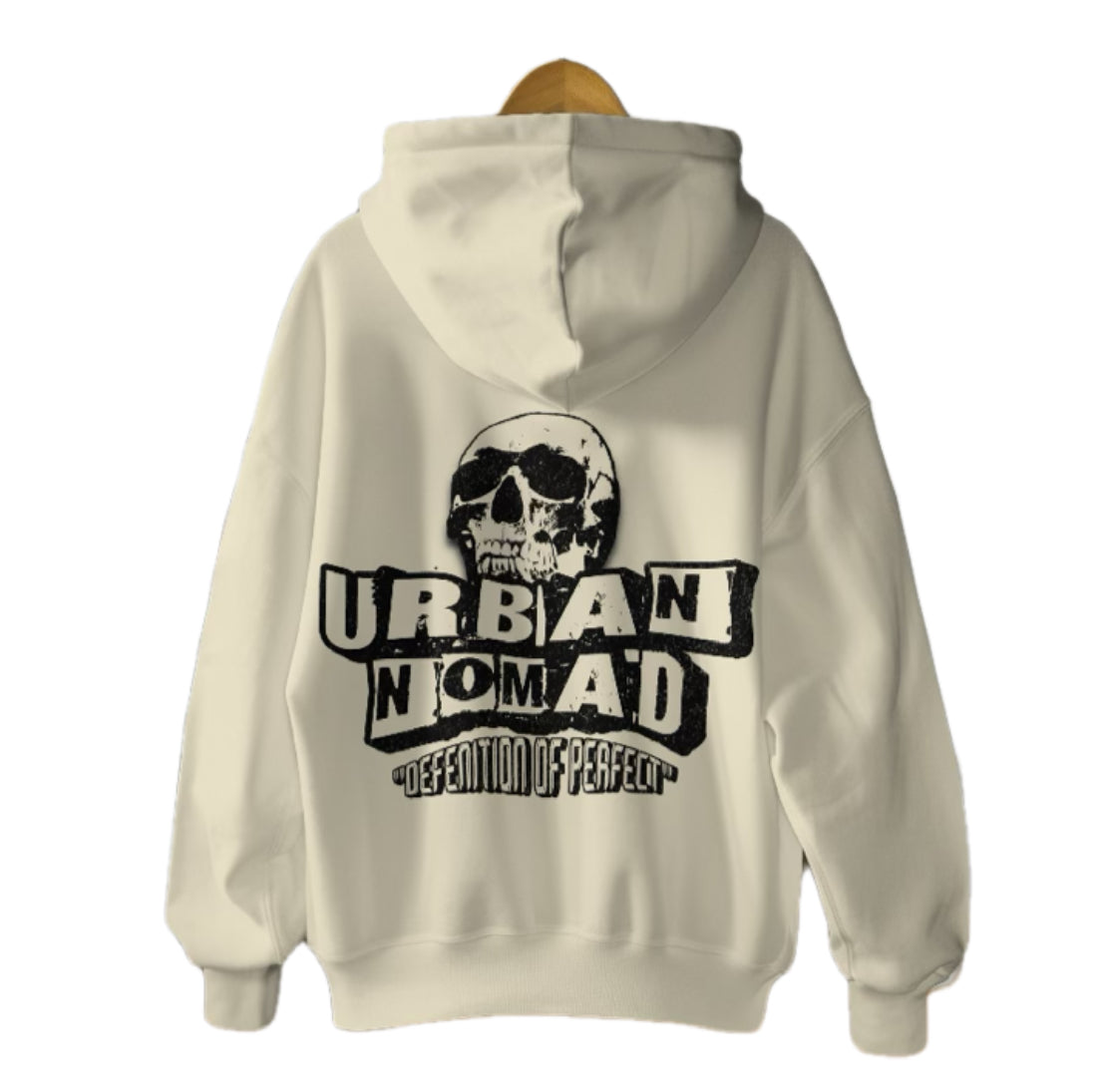 Cream Urban Nomad hoodie