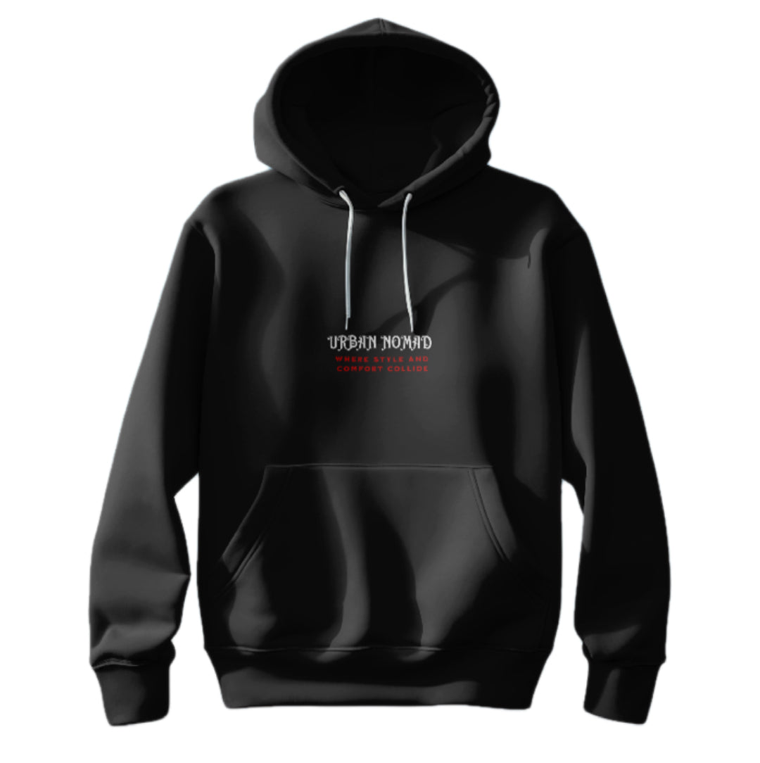 Make it Happen Black Hoodie